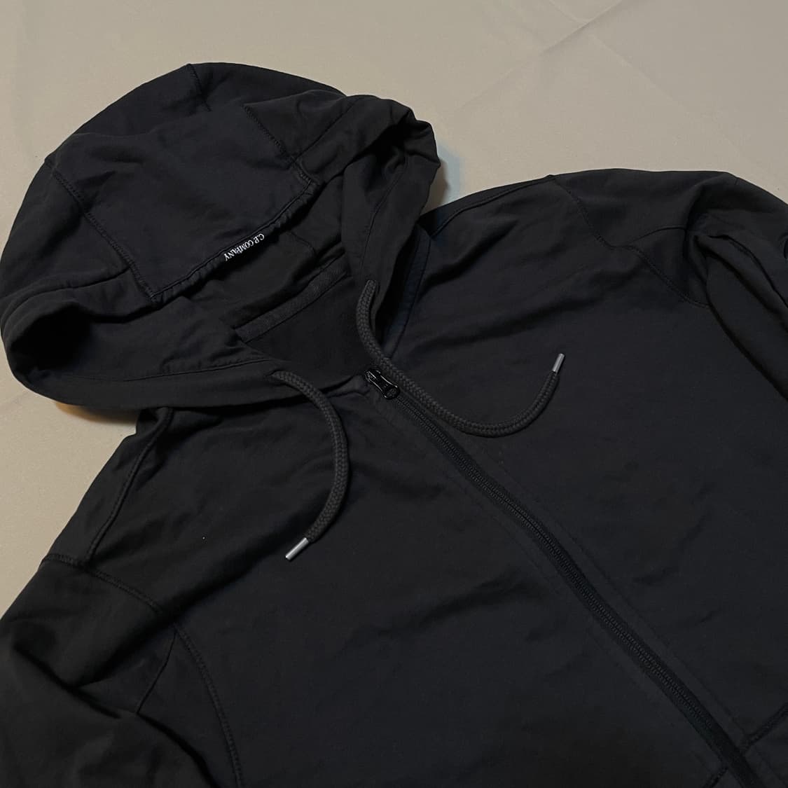 C.P Company hood zip-up 상품이미지3