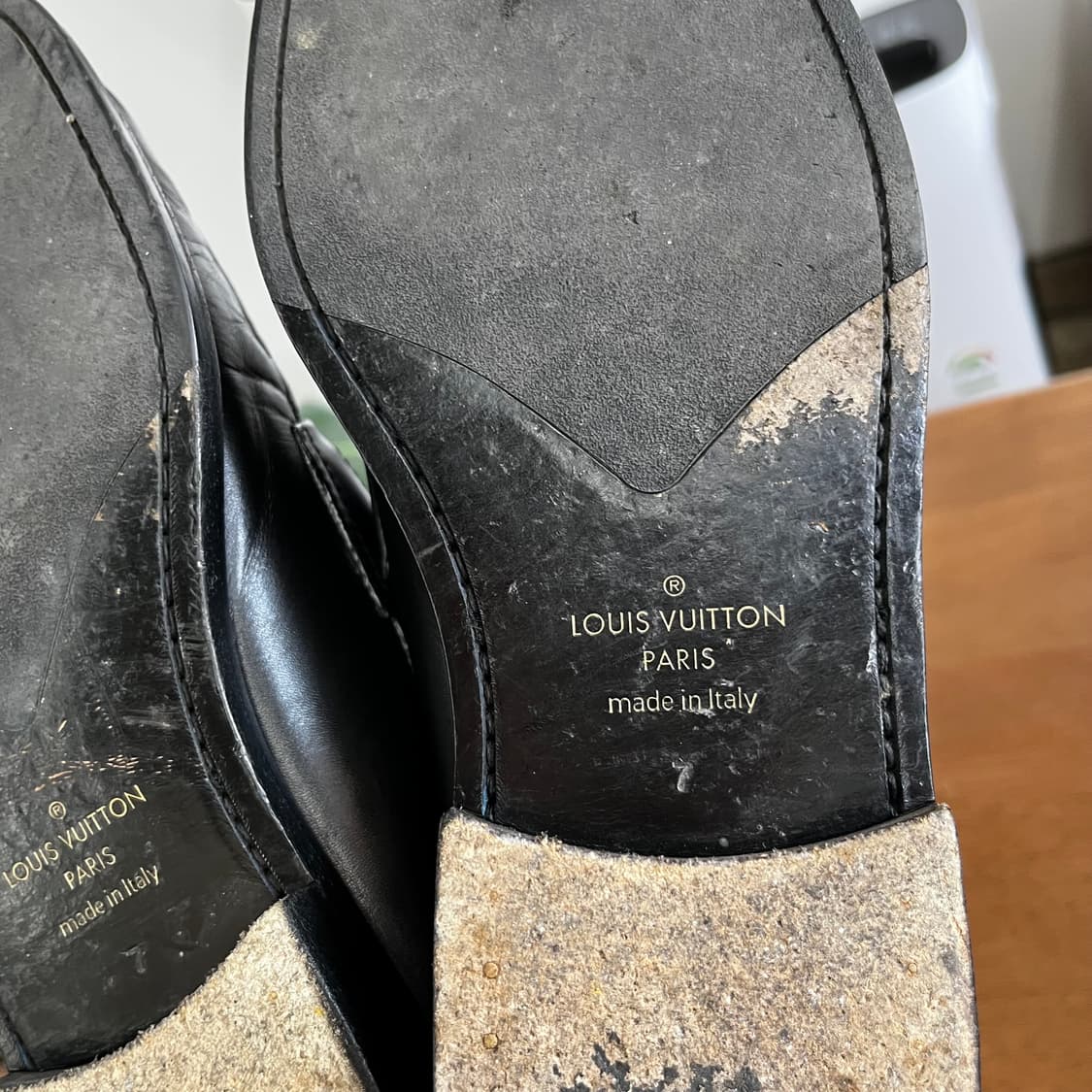 루이비통 메이저 로퍼 Uk7 상품이미지7