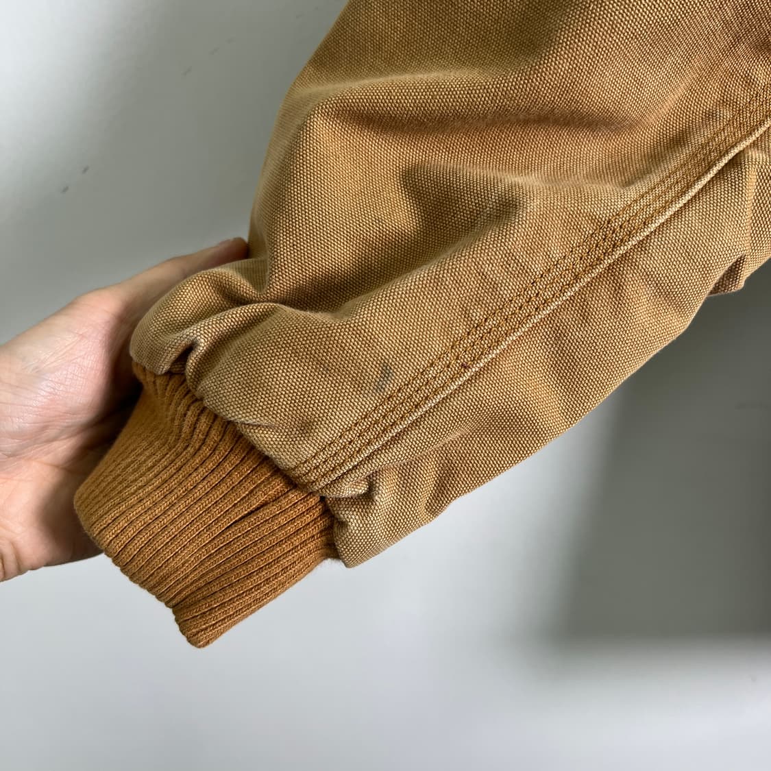 Carhartt 칼하트 키즈 액티브 워크 후드 자켓  상품이미지10