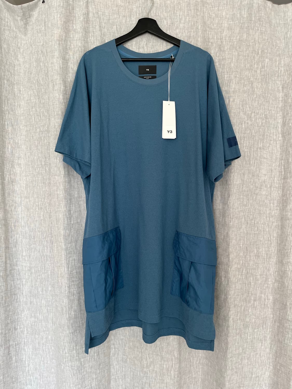 Y-3 카고 포켓 티셔츠 XL 상품이미지1