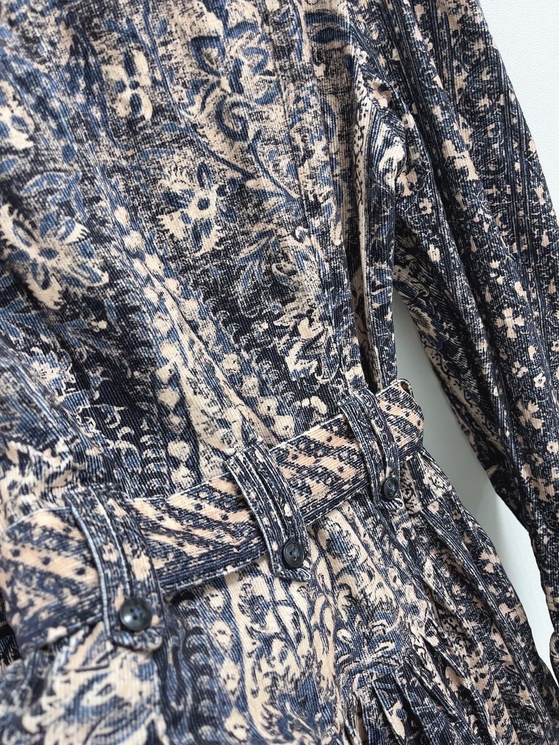 Ulla johnson 울라존슨 코듀로이 원피스 에스닉  상품이미지9