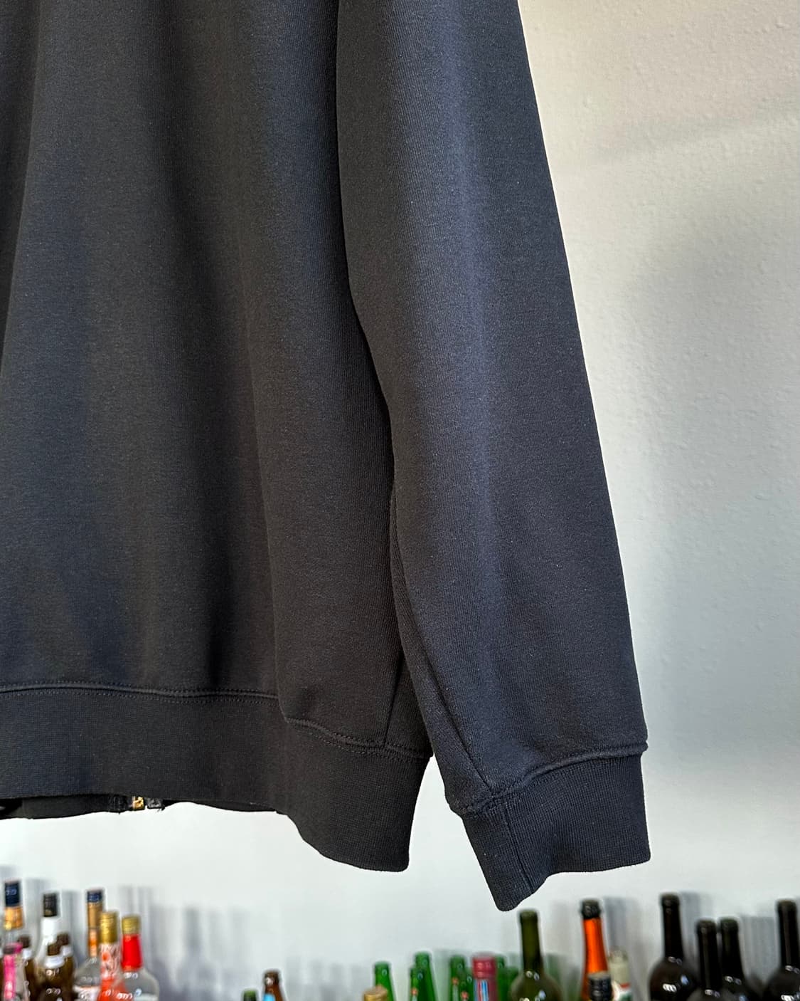 [L]칼하트 미드웨이트 기모 후드집업 상품이미지7