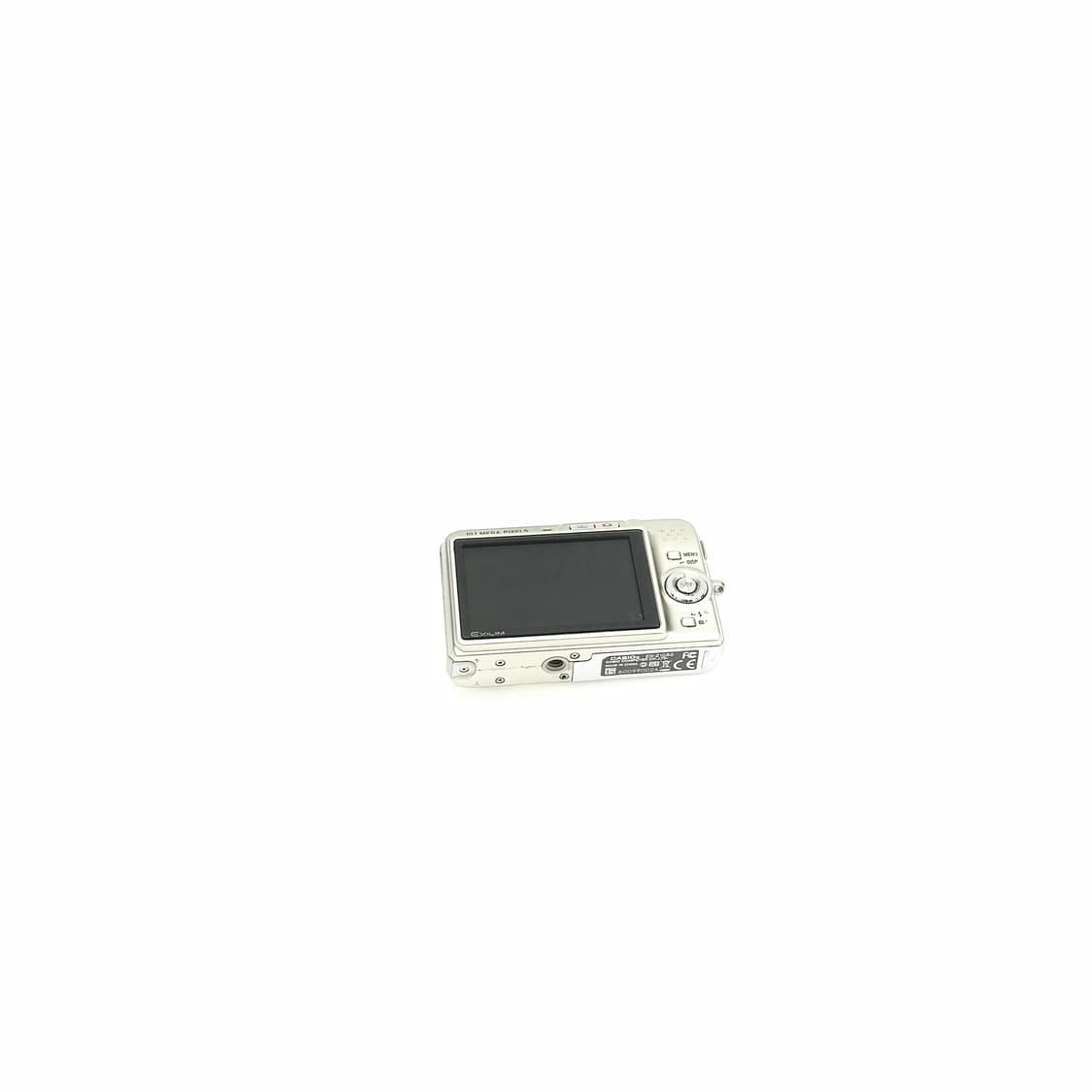르세라핌디카&초희귀!) Casio Exilim EX-Z1050 디카 상품이미지9