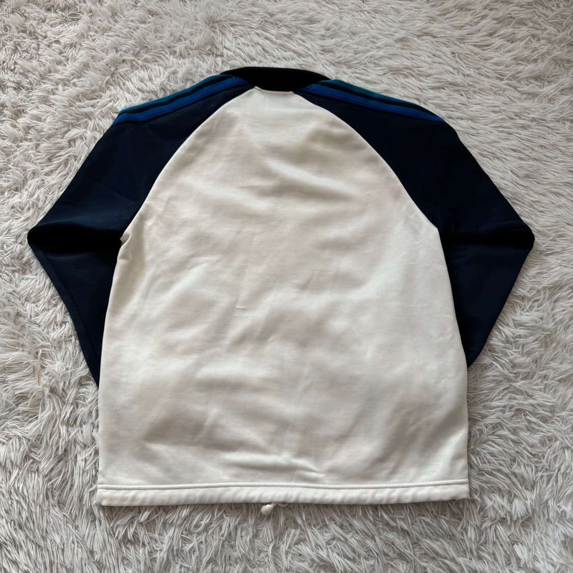 ADIDAS 일본빈티지 져지 아디다스져지 아디다스 트랙탑 M 38 상품이미지3