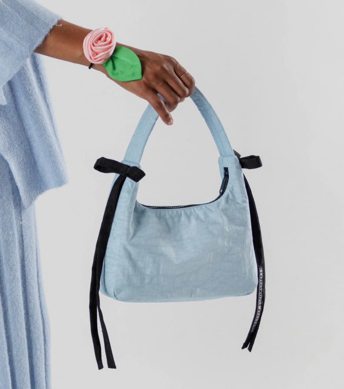 Sandy Liang x Baggu 미니 보우백 상품이미지1