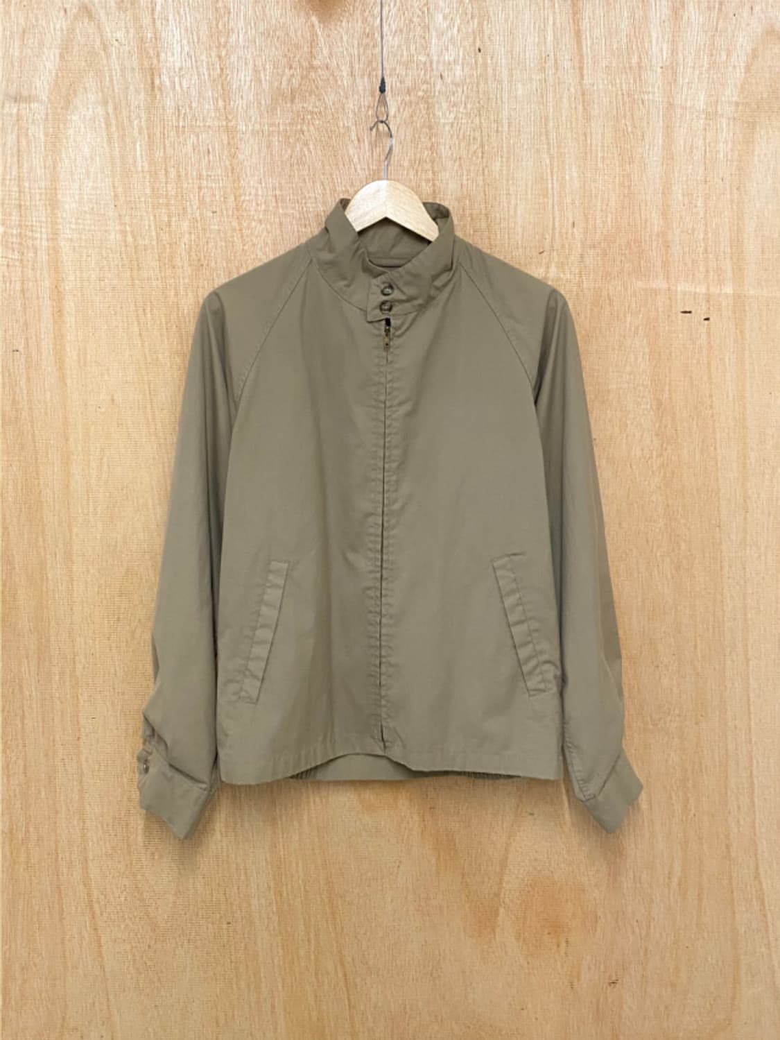 60s PETERS harrington jacket 헤링턴 자켓 상품이미지3