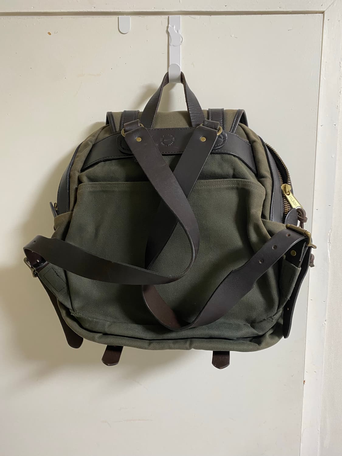 필슨 262 럭색 백팩 오터그린 상품이미지4