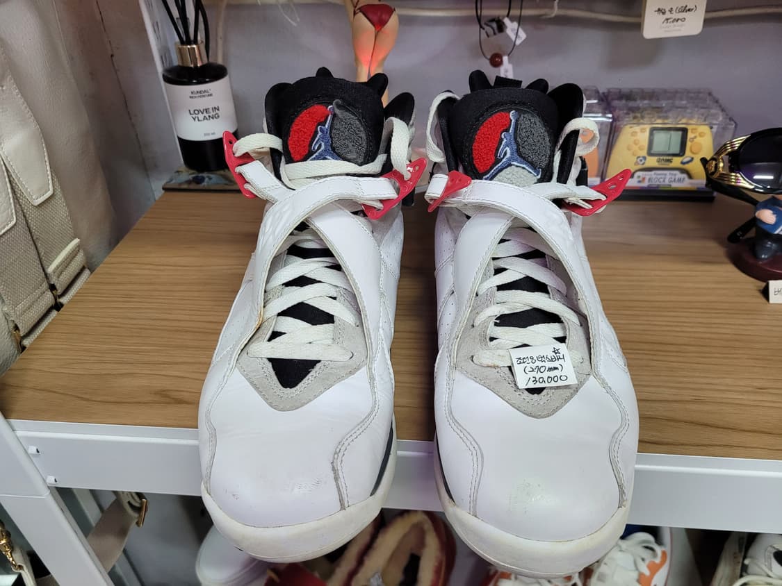 Nike 나이키 에어 조던 8 벅스 바니 레트로 농구화 상품이미지2