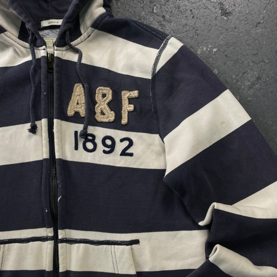 95 아베크롬비 후드집업 상품이미지2