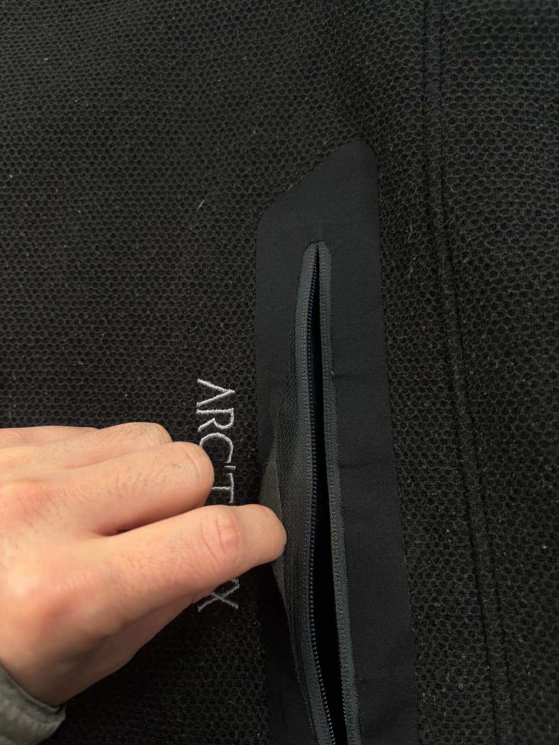 Arc'teryx Hooded zip-up   상품이미지3