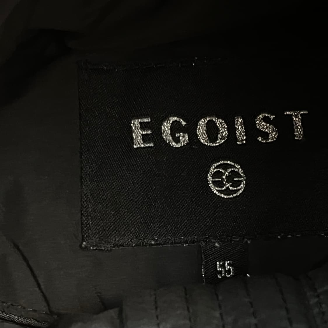 에고이스트 여성 덕다운 롱패딩 (55) 상품이미지3