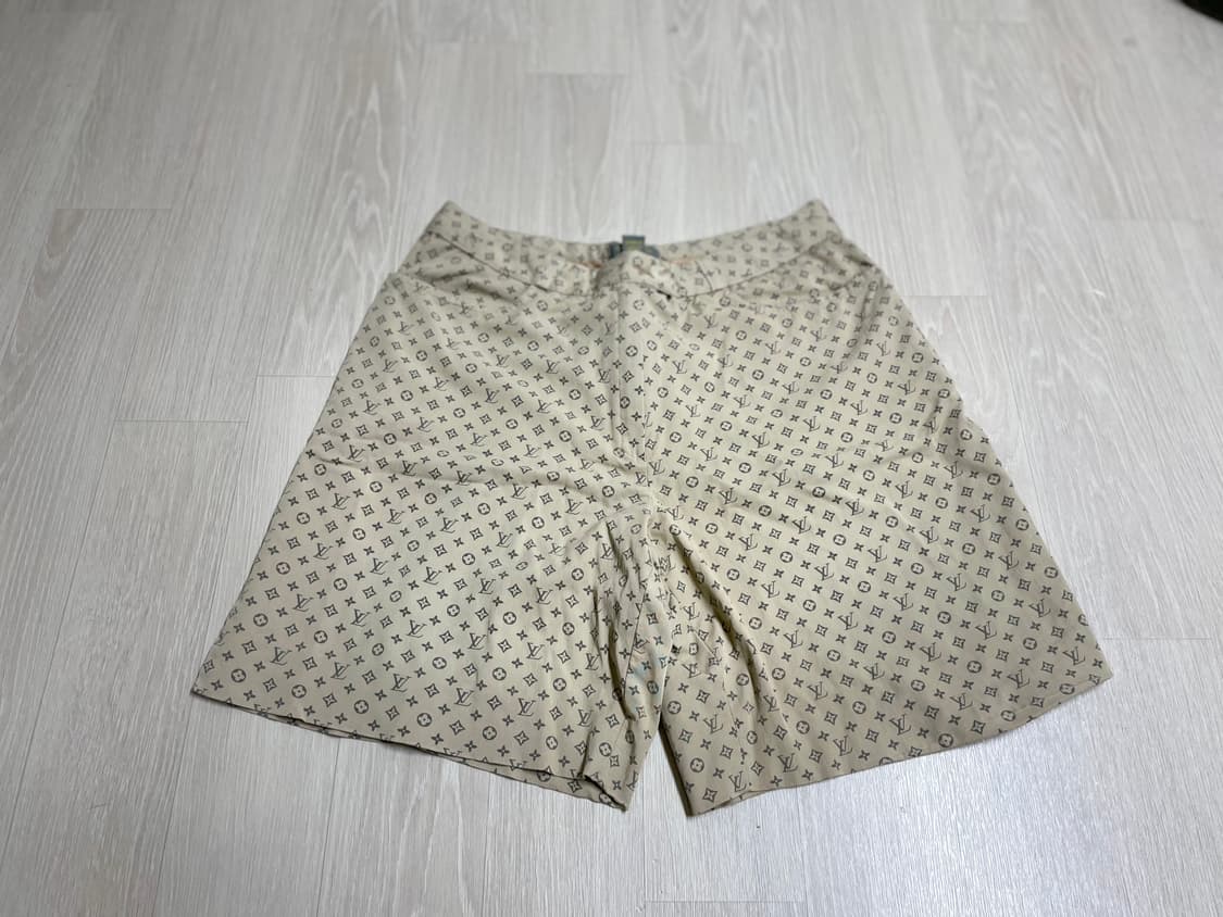 루이비통 모노그램 반바지 상품이미지2