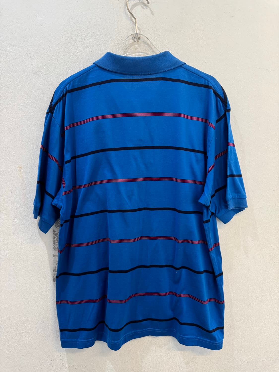 Yves Saint Laurent vintage striped polo  상품이미지2