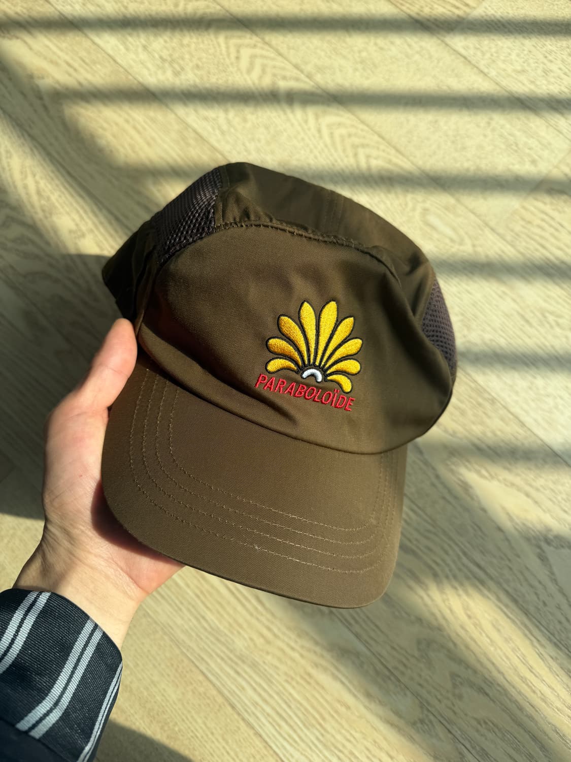 파라볼러로이드 캡 상품이미지3