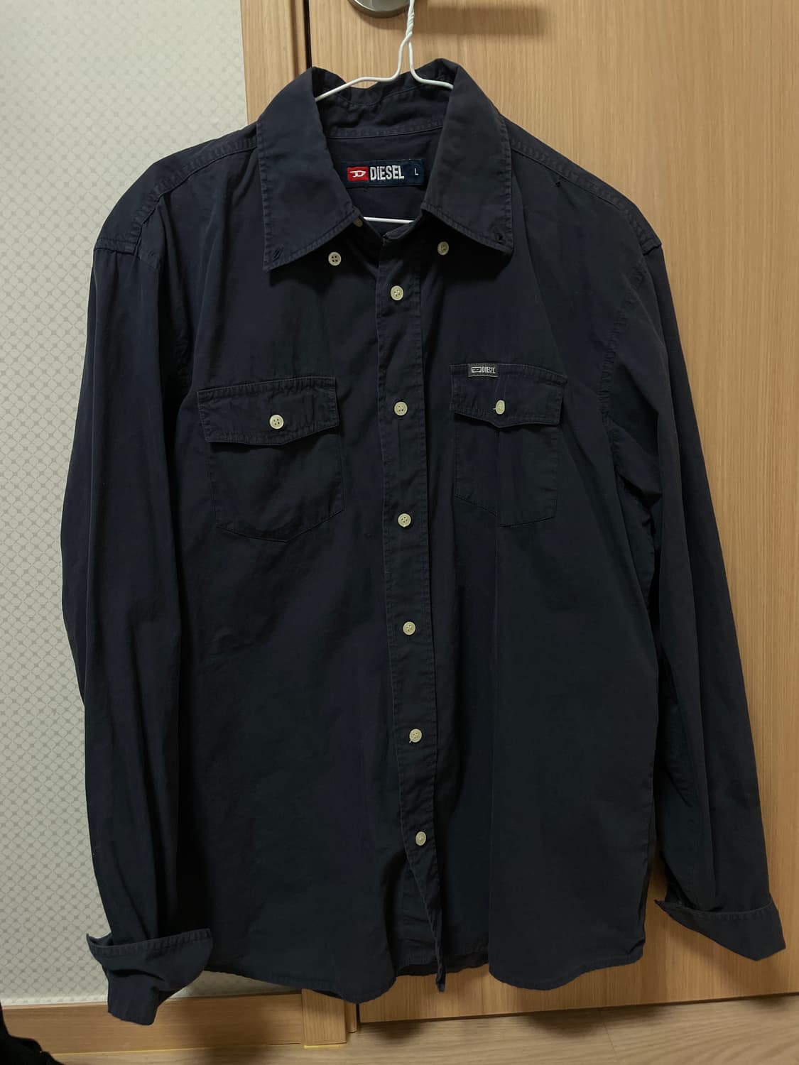 Disel 디젤 셔츠 상품이미지1