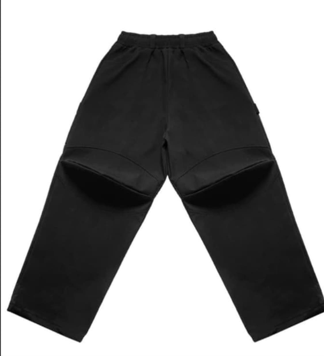 MJD X TRSC 3D 니 나일론 팬츠 상품이미지1