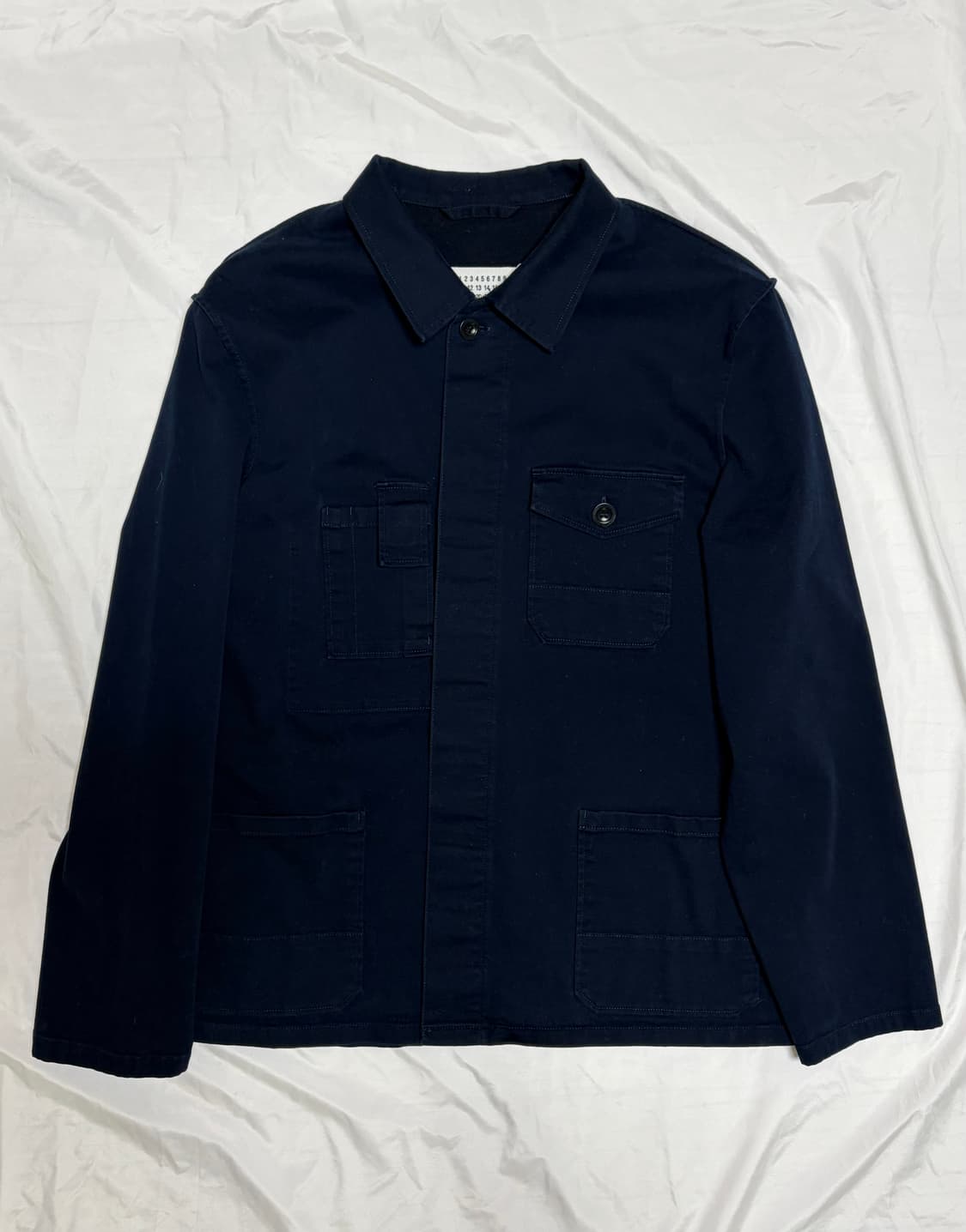 마르지엘라 프렌치 워크 자켓 48 상품이미지2