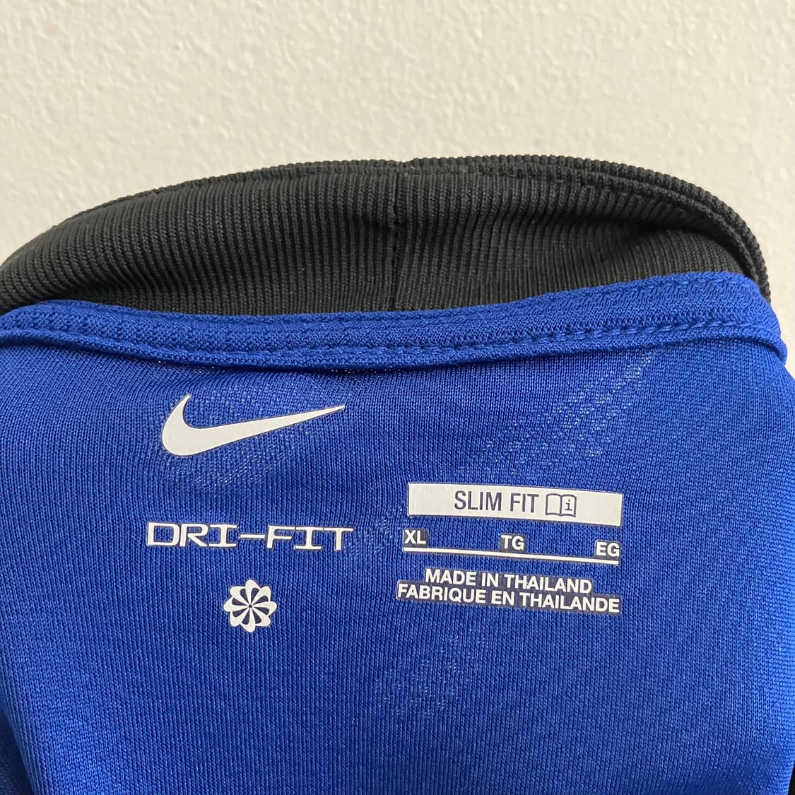 N327 나이키 대한민국 국가대표 반팔 상품이미지2