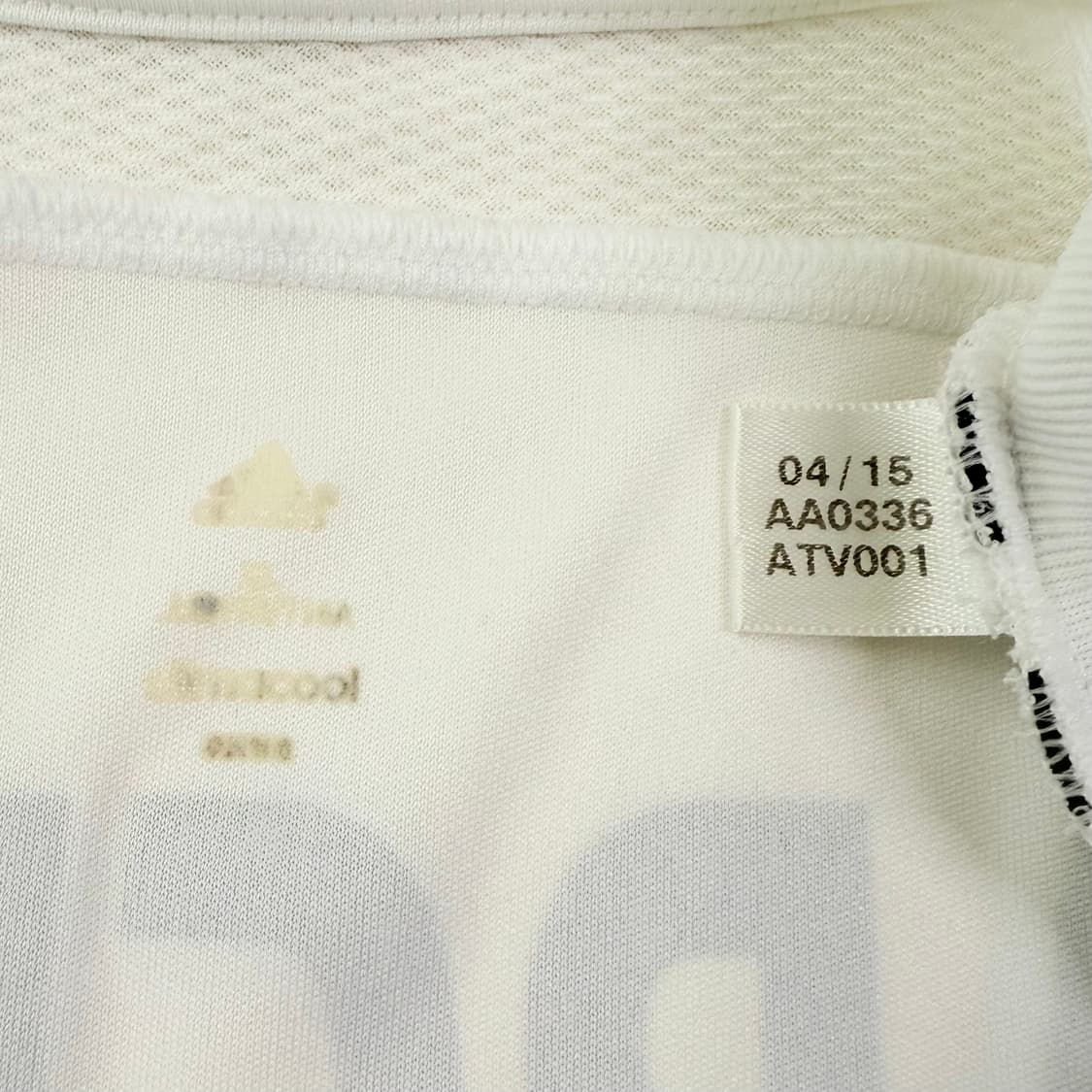 15-16 유벤투스 홈 마르키시오 유니폼 상품이미지10