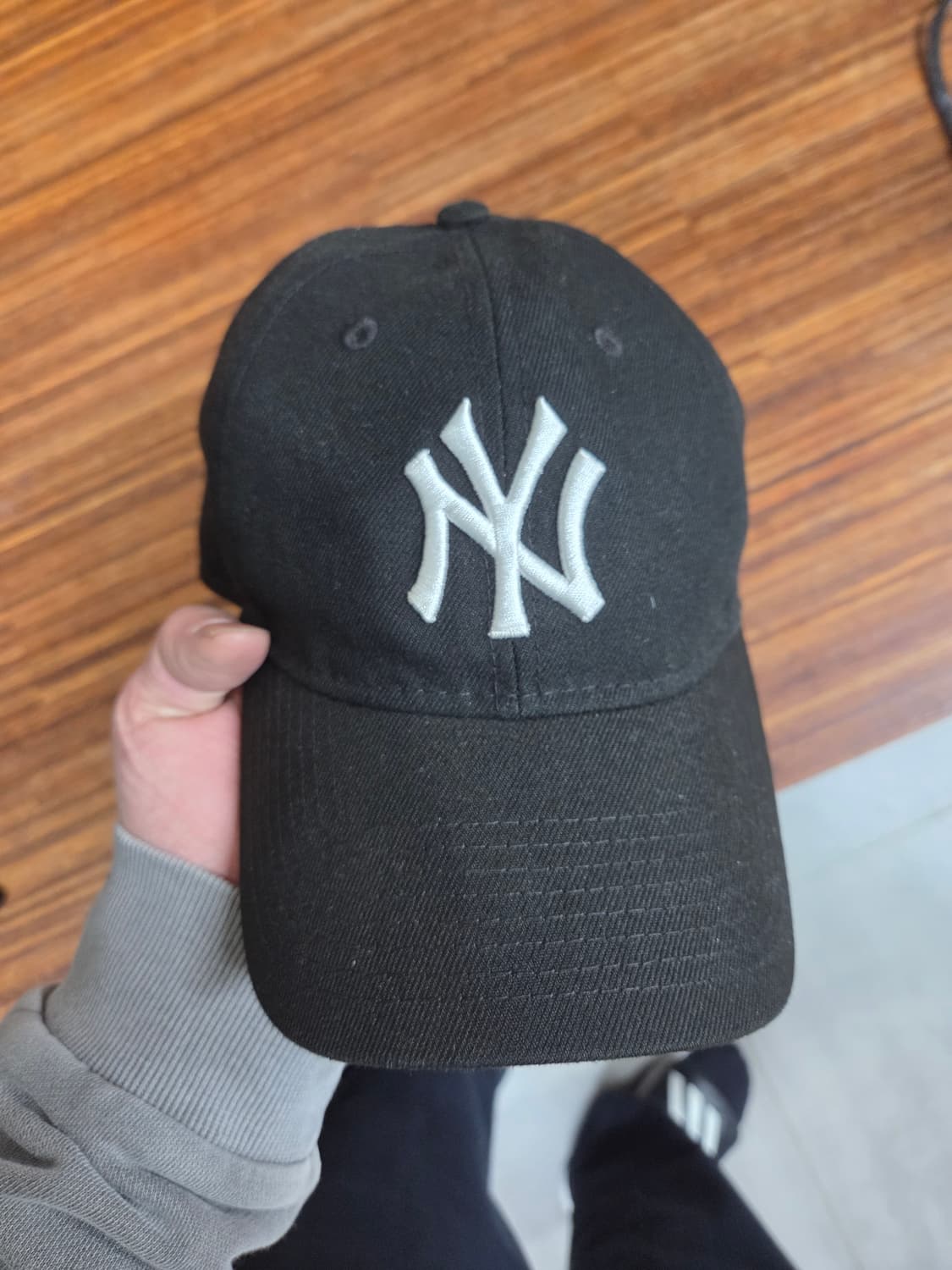 뉴에라 뉴욕양키즈 볼캡 모자 프리  상품이미지1