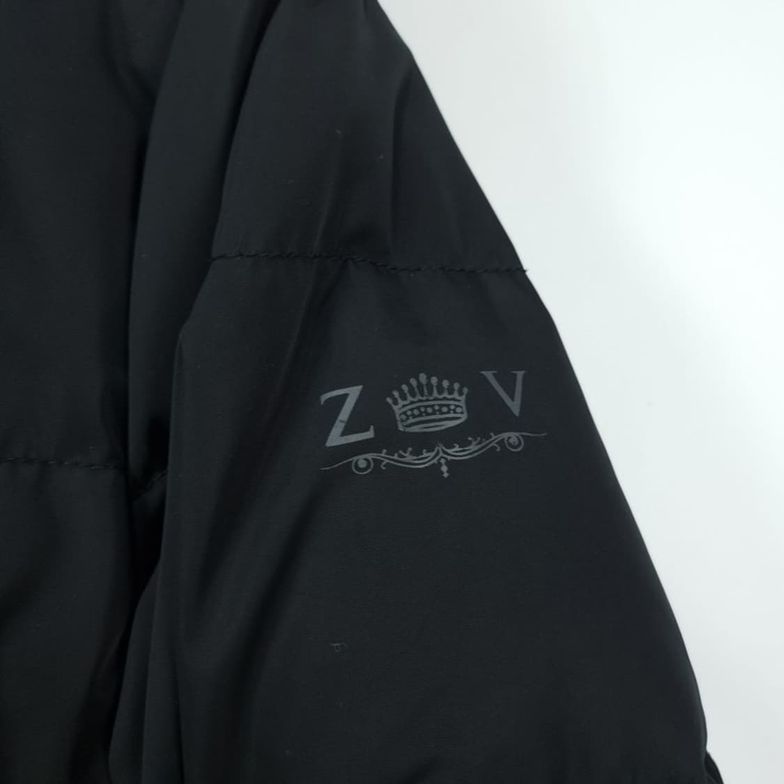 [쟈딕앤볼테르] 덕다운 슬림 푸퍼 다운 숏패딩 블랙 P01388 상품이미지7