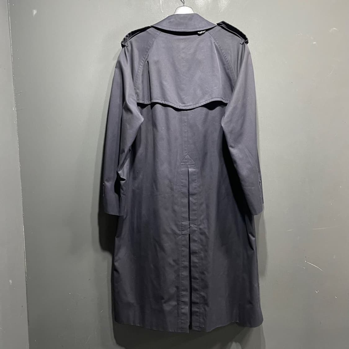 버버리 아카이브 트렌치코트 상품이미지3