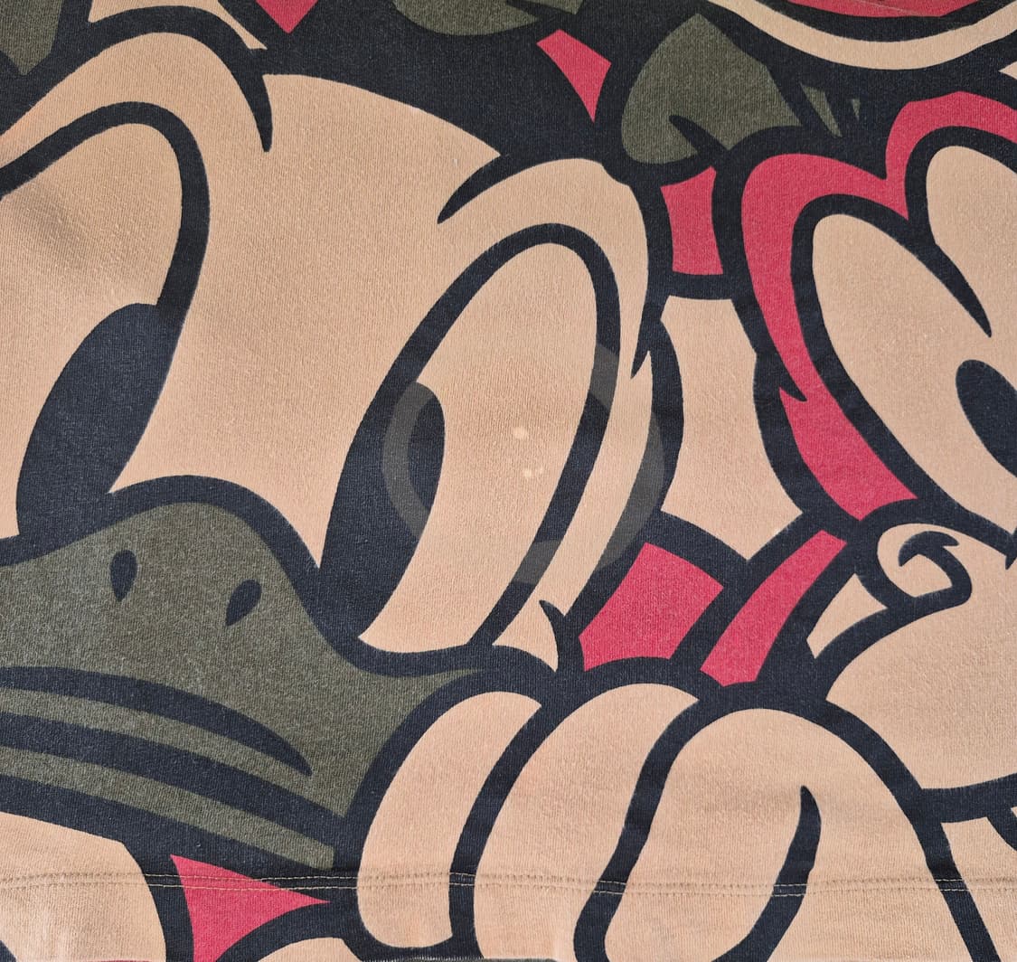 00's Vintage Disney Multi Character Tee 상품이미지5