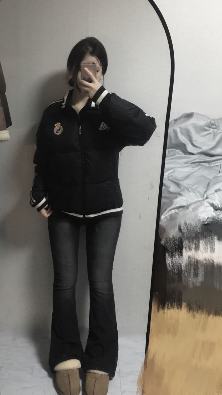 맨뉴 아디다스 패딩 상품이미지1