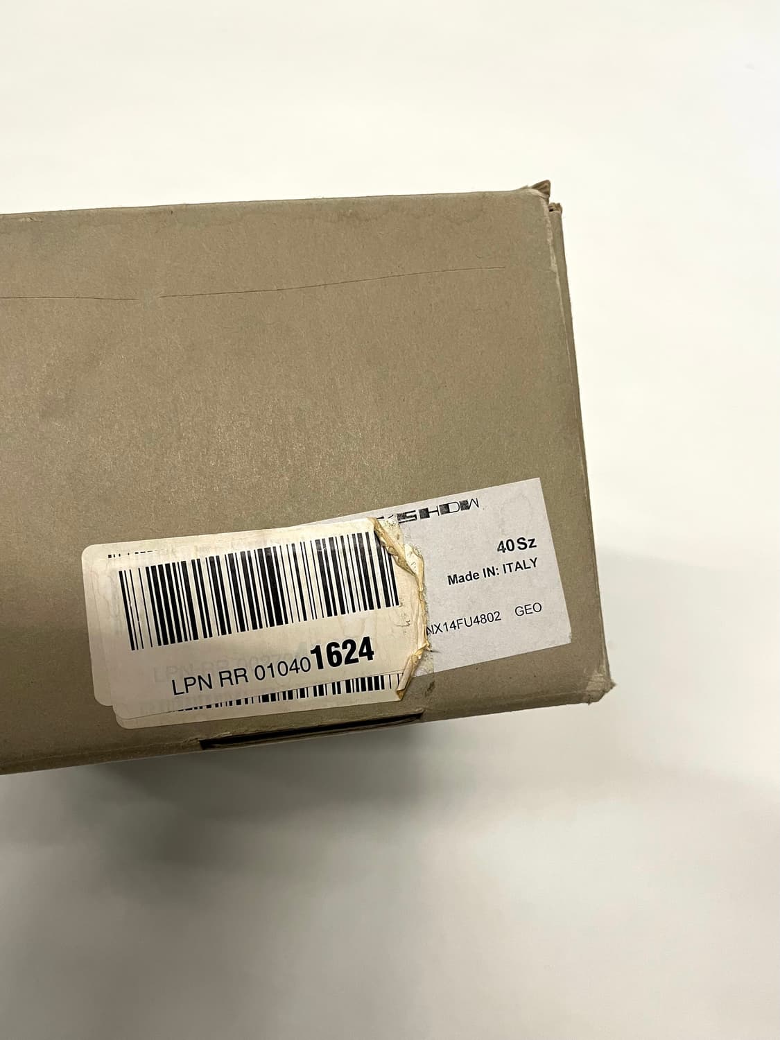 릭오웬스 라몬즈  상품이미지10