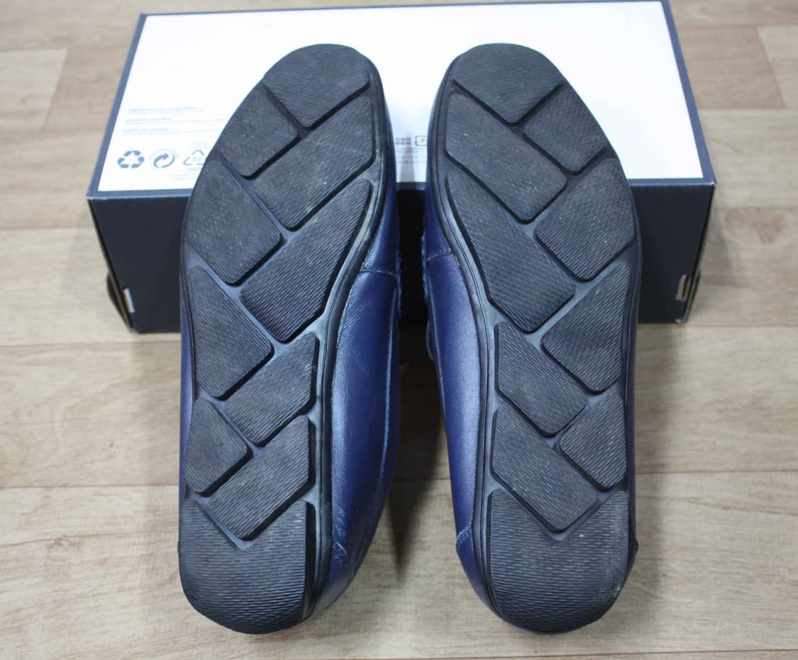 S-2138/엠포리오 알마니 정품 남성용 로퍼 41 상품이미지3