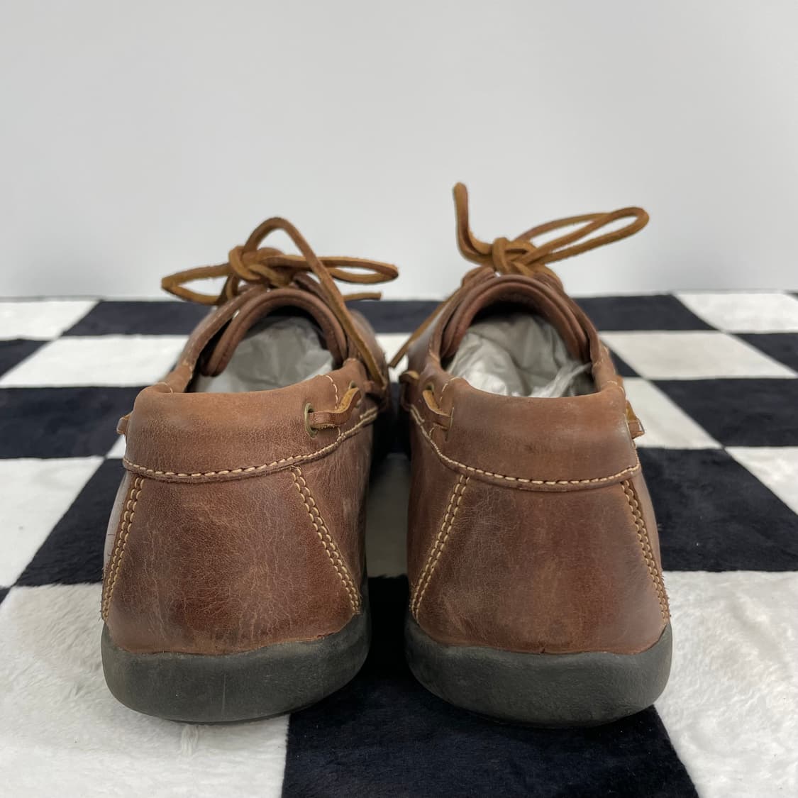 Capital 캐피탈 보트 슈즈 (10M) 상품이미지4