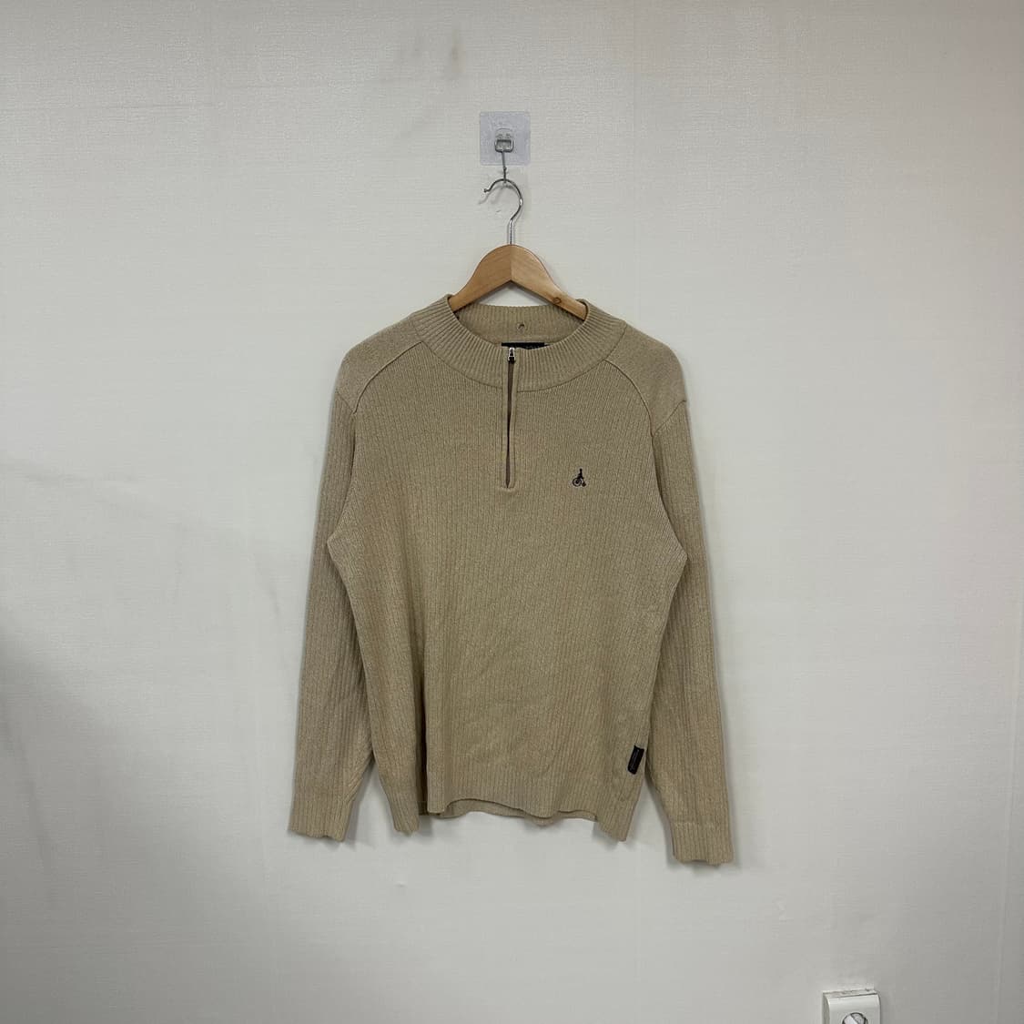 빈폴반집업니트L 상품이미지1