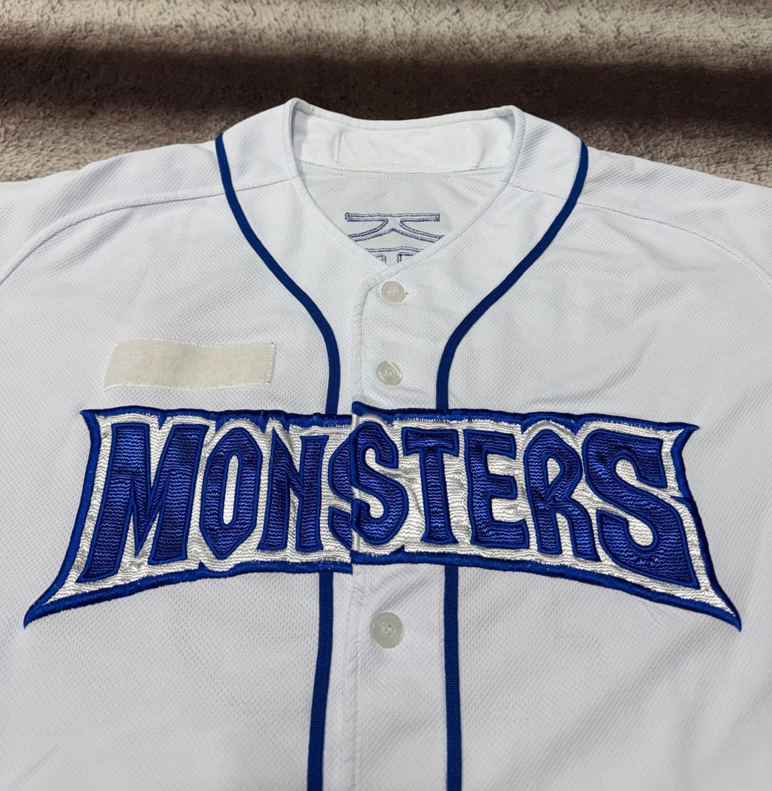 [2XL]최강야구 오주원 자수 유니폼 상품이미지2