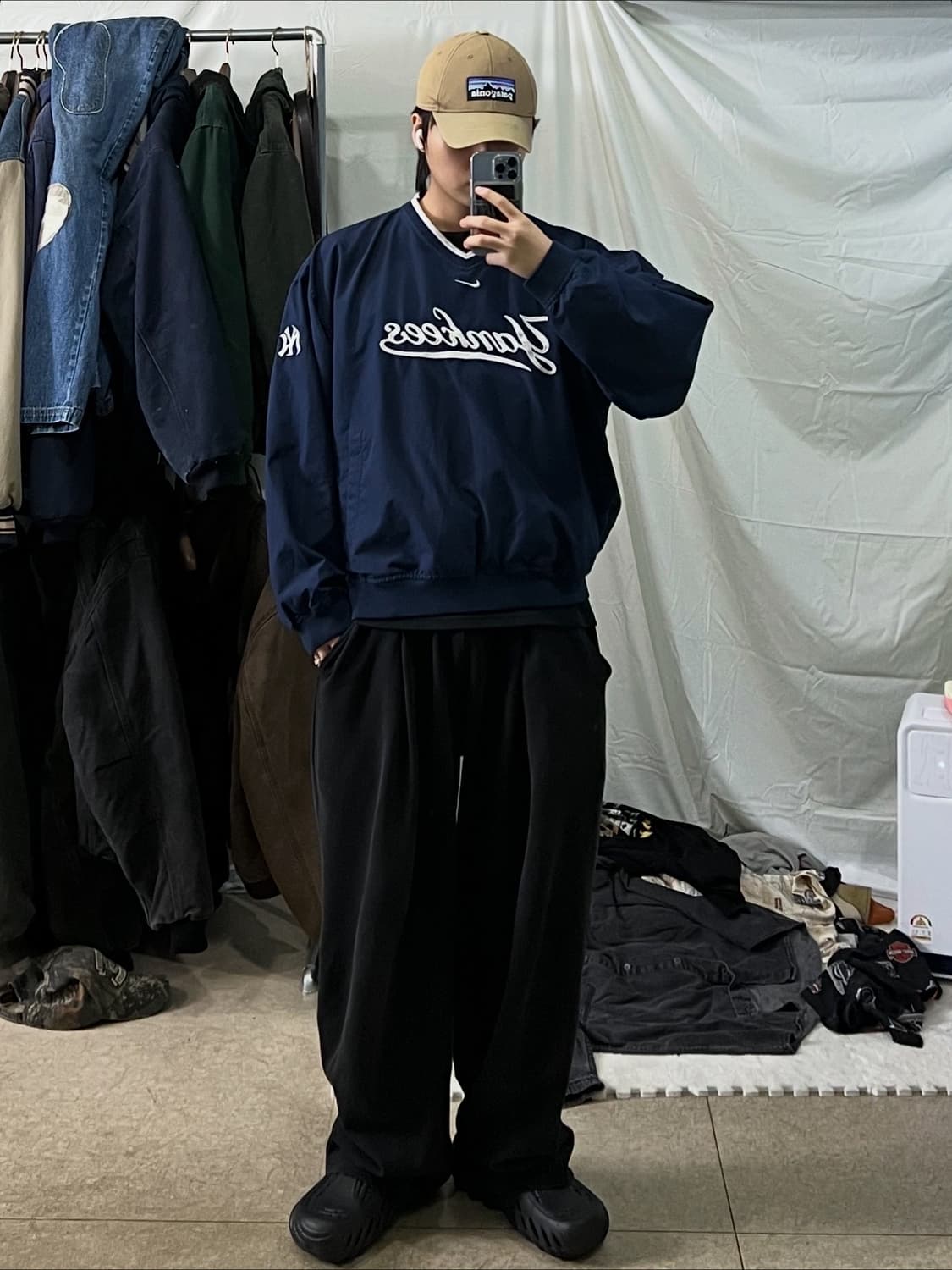 나이키 뉴욕양키스 웜업 상품이미지4