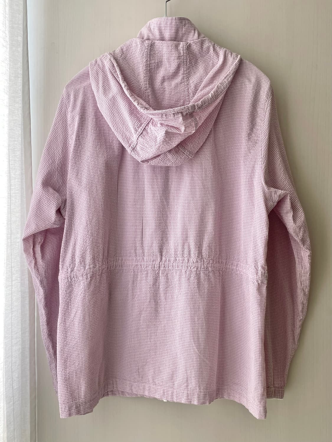 카모메산장 단품 후드집업 바람막이 / 모리걸 하구미 상품이미지2