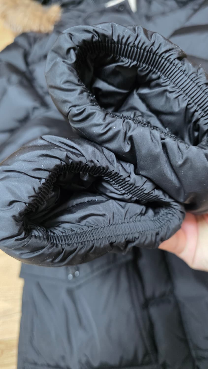 [백화점판 1]22fw 몽클레어 클로에 블랙 상품이미지3