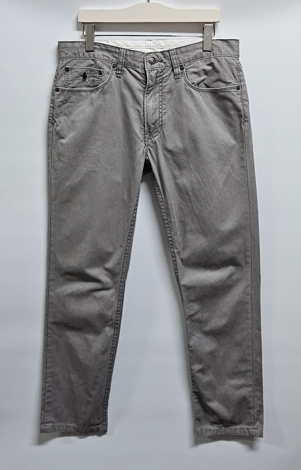 폴로랄프로렌 그레이 면팬츠 32 상품이미지1