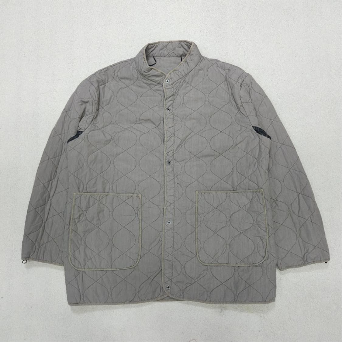 cp컴퍼니 트렌치 코트 / 퀼팅 라이너 자켓 상품이미지3