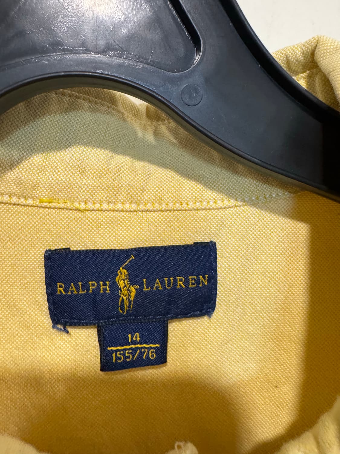 polo 폴로랄프로렌 걸즈 옥스퍼드 셔츠 상품이미지2