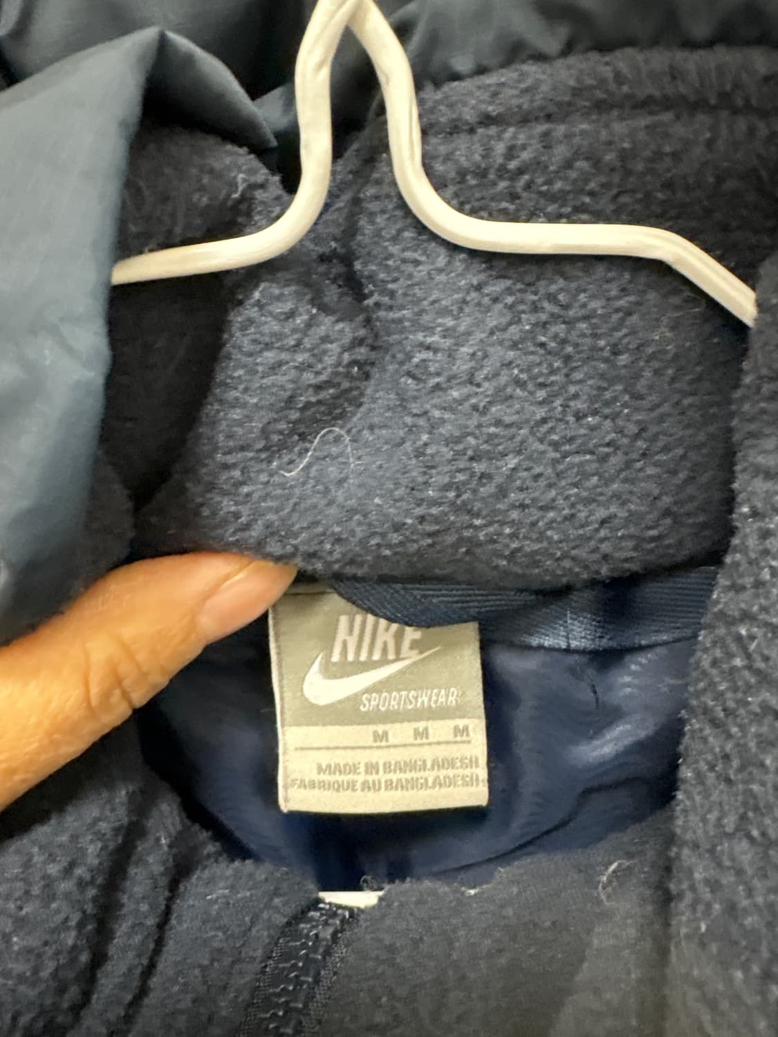 나이키패딩 상품이미지2