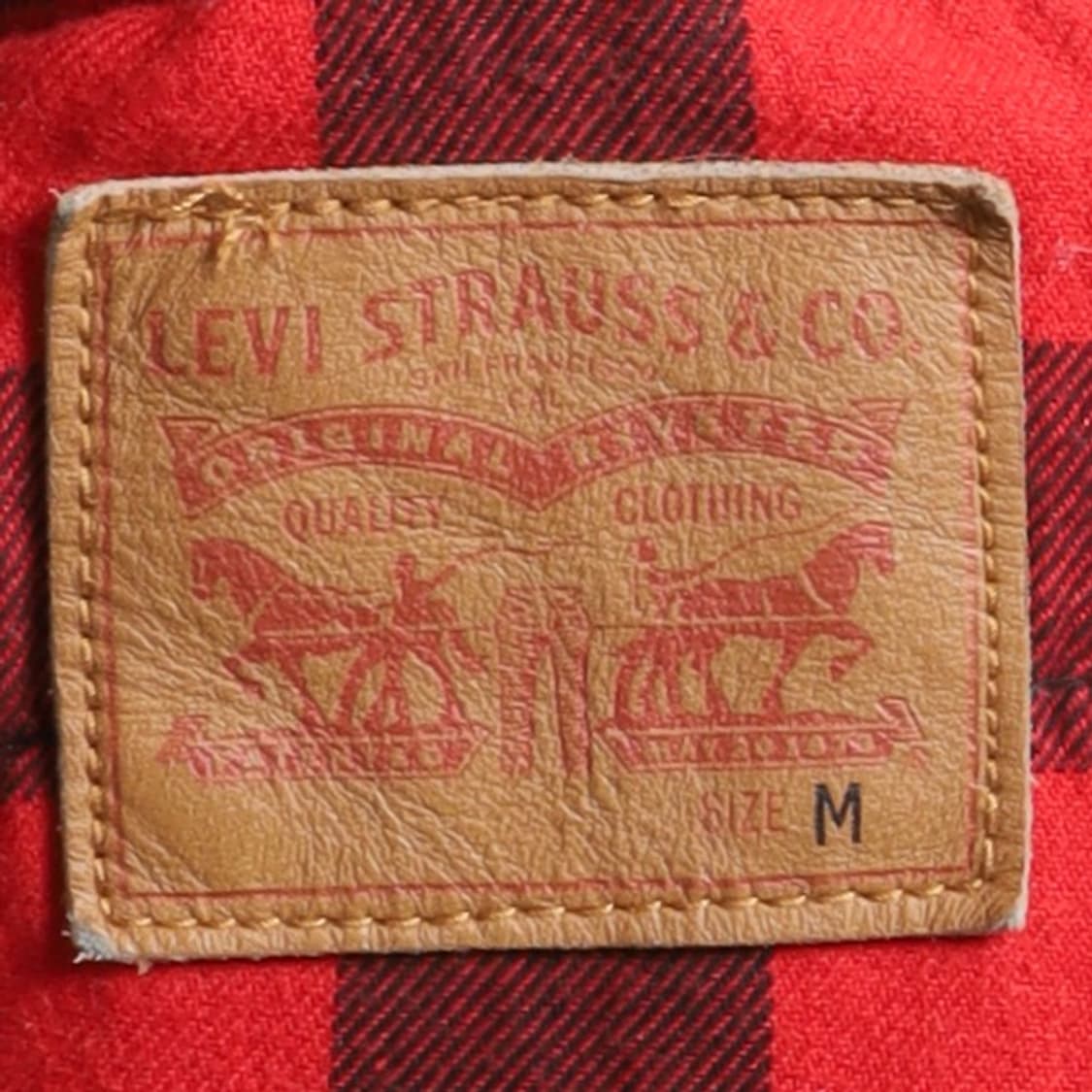 리바이스 Levi's Sherpa Denim Trucker Jacket 상품이미지7