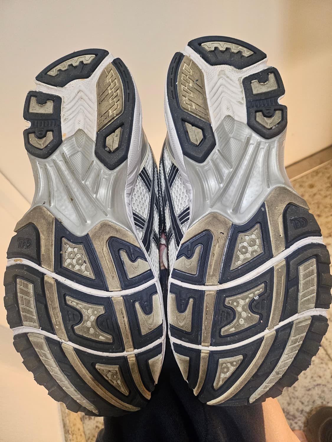 아식스 젤 카야노 14 미드나잇 270mm 상품이미지6