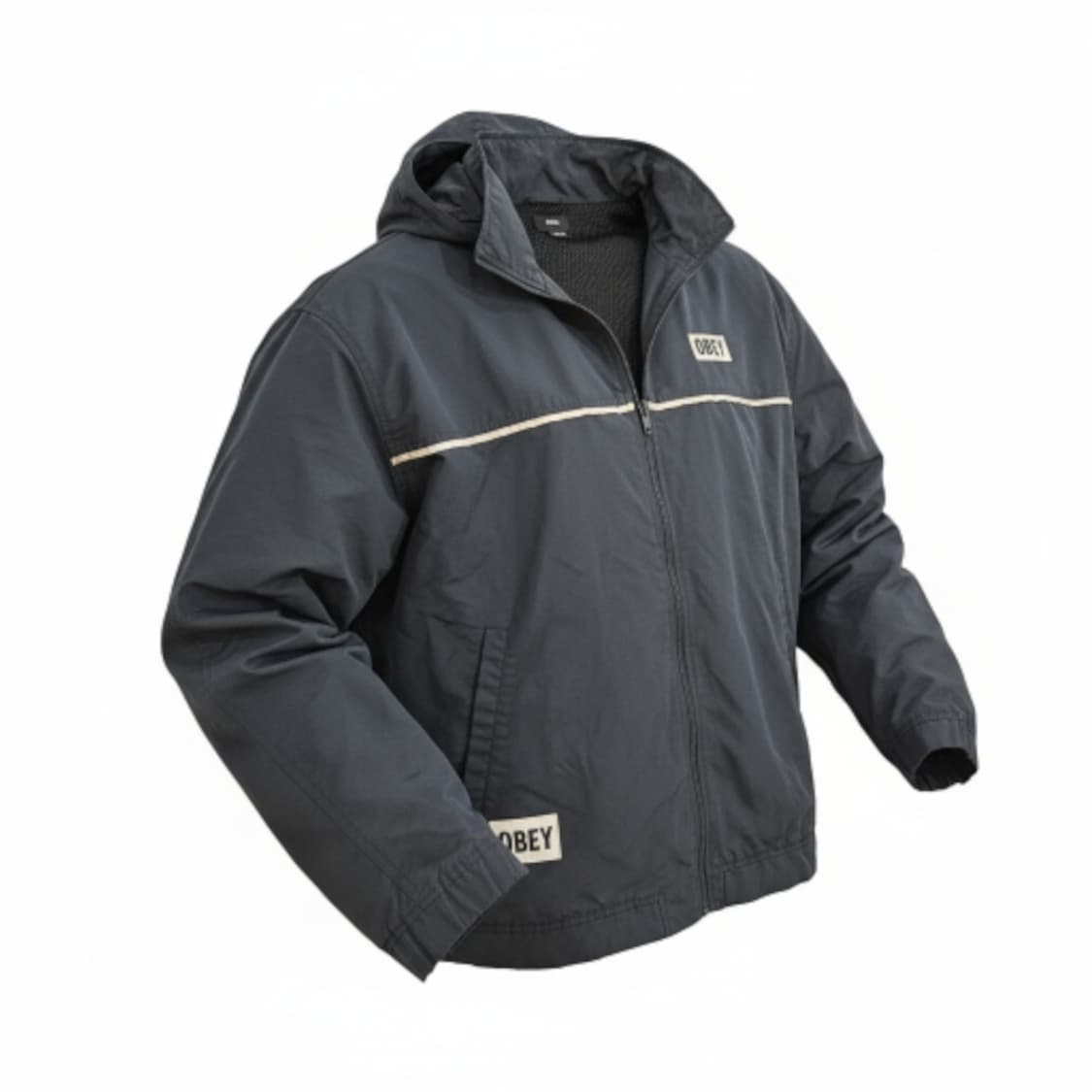 OBEY 후드 바람막이 자켓 (윈드브레이커) 상품이미지2