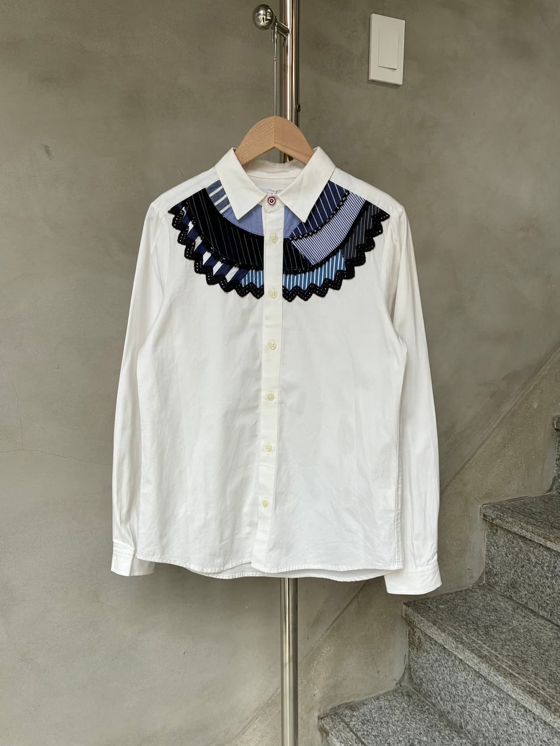 BEAMS BOY X TORI-TO 빔즈보이 X 토리토 셔츠 상품이미지1