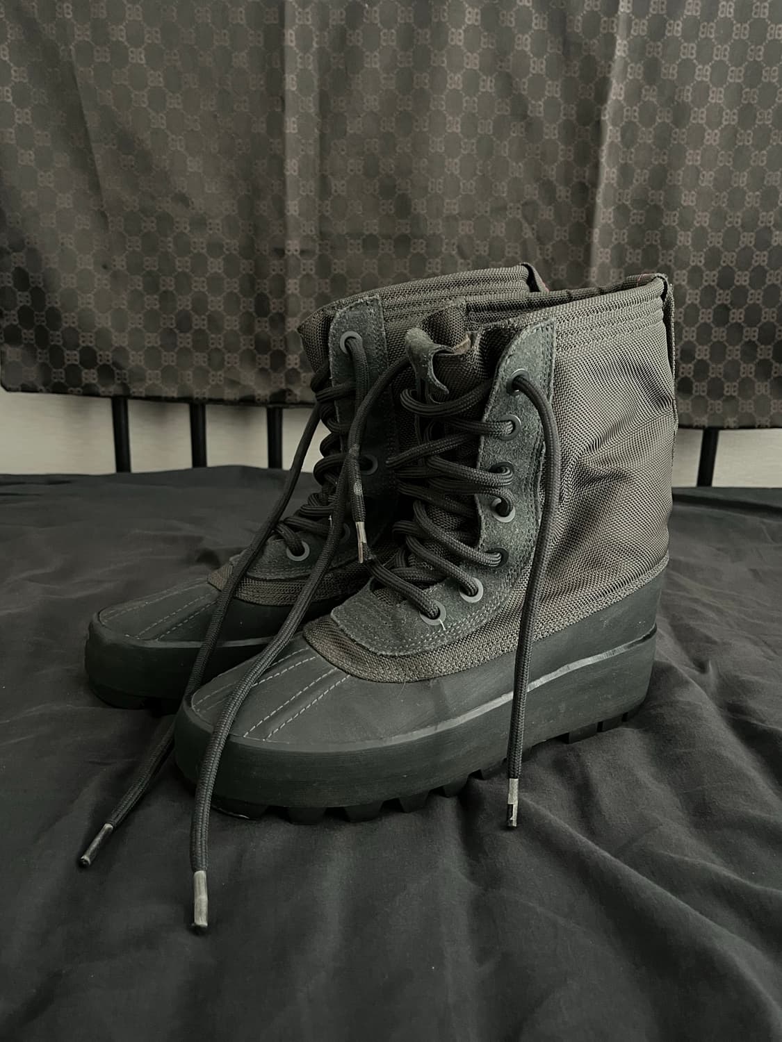 이지 950 파일럿 블랙 2015 OG 상품이미지2