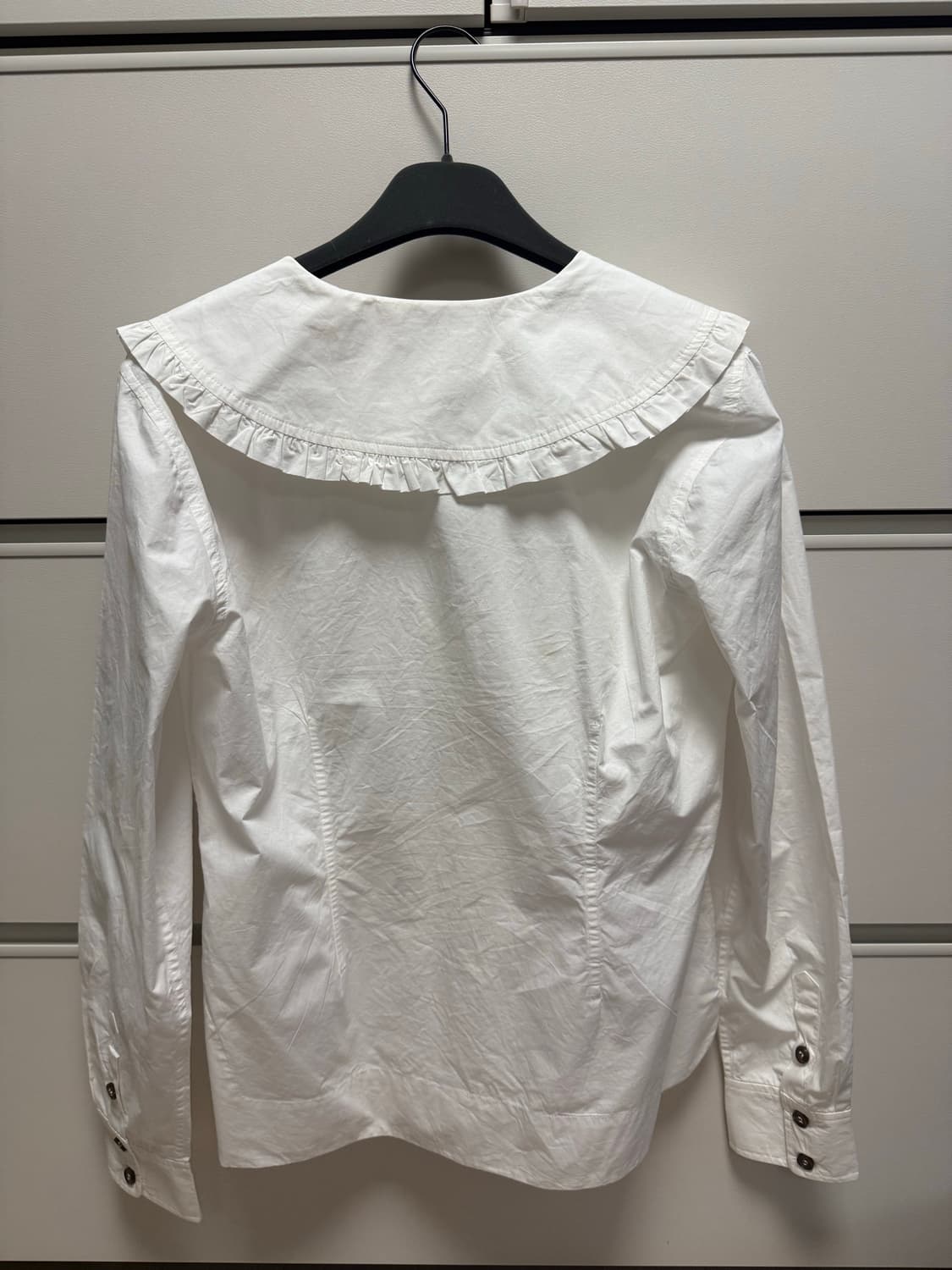 가니 블라우스 상품이미지2