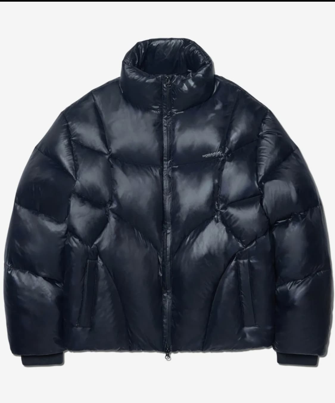 노매뉴얼 패딩 상품이미지1