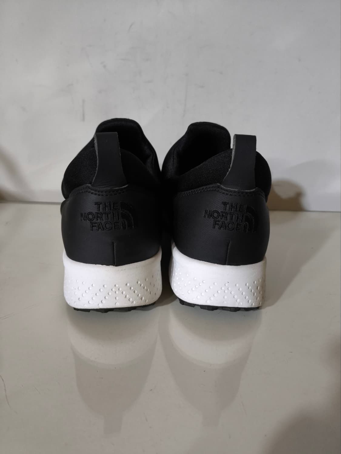 280mm 노스페이스 뮬 슬립온 클래식 방한화  상품이미지7