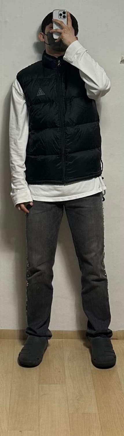 나이키 ACG 패딩 베스트 상품이미지5