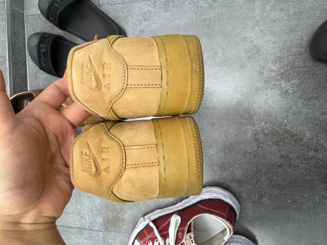 나이키 에어포스 된장포스255 상품이미지4